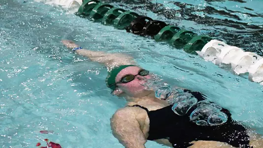 Swim art