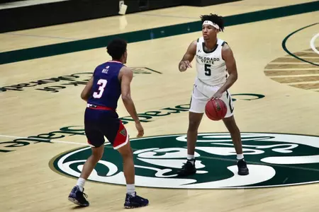 2020-21 CSU MBB - P.J. Byrd