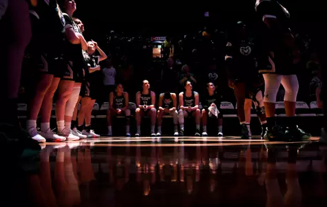 CSU WBB introductions