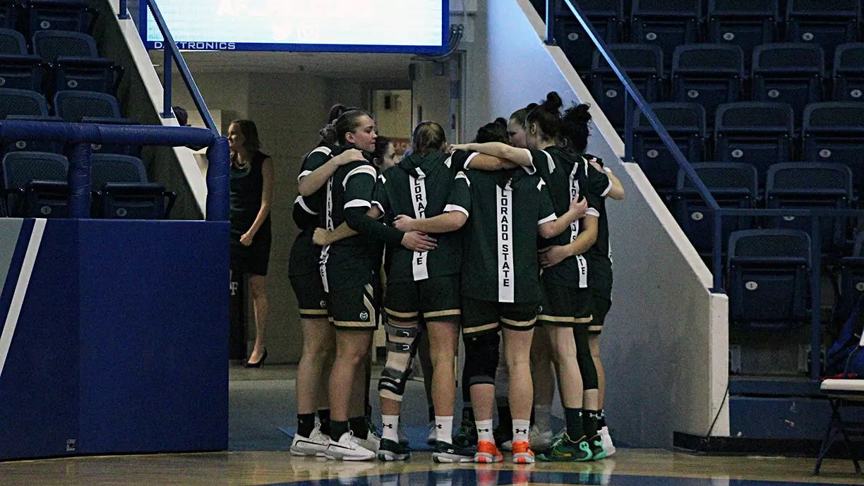 CSU WBB