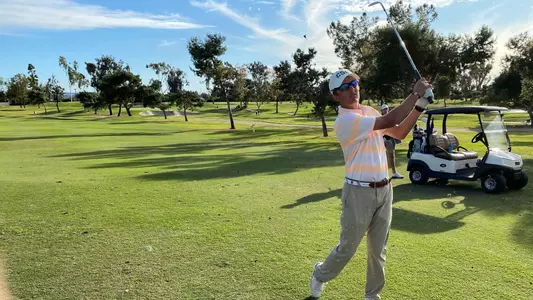 2019-20 CSU MGolf - Davis Bryant