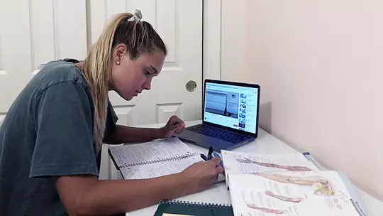 Madison Gordley home study