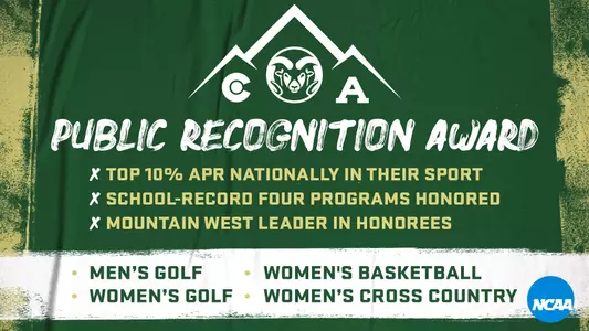 2019-20 Public Recognition Award