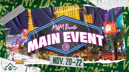 MGM Resorts Main Event Graphic