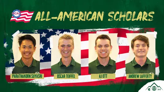 2020 All-America Scholars