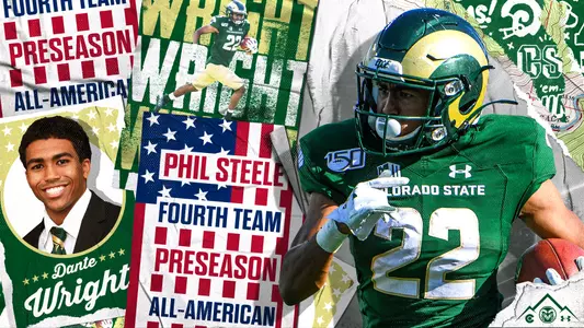 Dante Wright Phil Steele Graphic