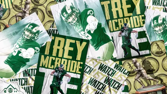 Trey McBride Mackey Graphic 2020