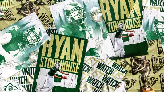 Ryan Stonehouse Ray Guy Award Watch List Graphic