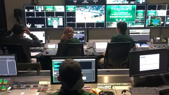 RamVision Control Room
