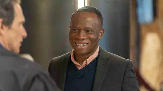 Ike Ukaegbu