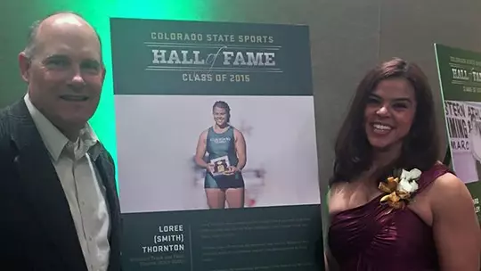 Loree (Smith) Thornton HOF