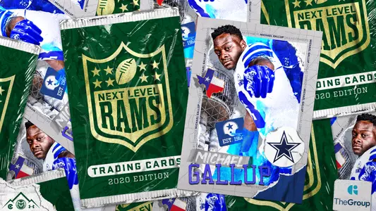 2020 #NextLevelRams Graphic Gallup