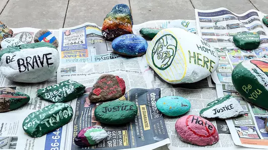 Kindness Rocks