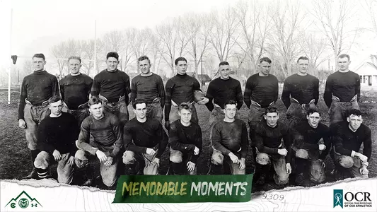 Memorable Moments Week 5 graphic