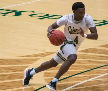 2020-21 CSU MBB - Isaiah Stevens