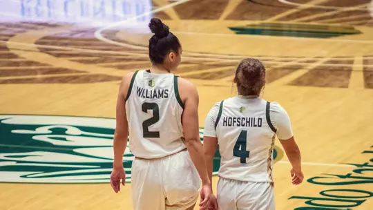 McKenna Hofschild Tori Williams