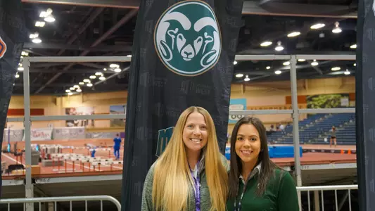 Anne Bradley & Bri McDuffie