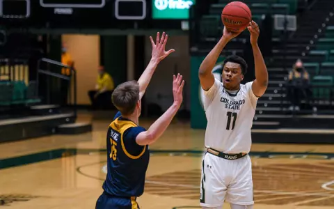 Dischon Thomas vs. NAU