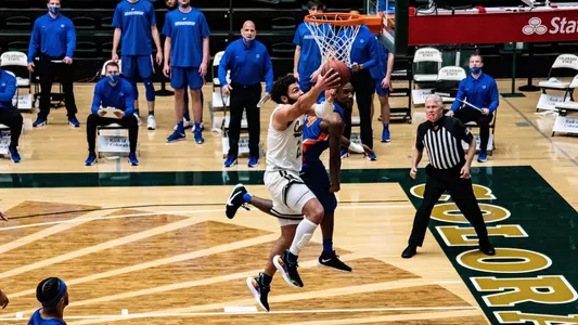 David Roddy vs. BSU