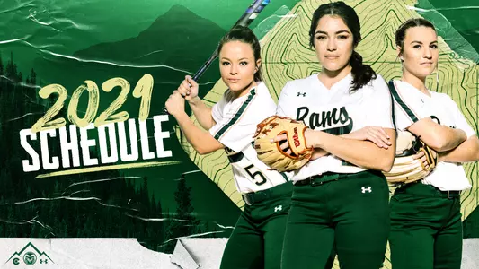 2021 Softball Schedule