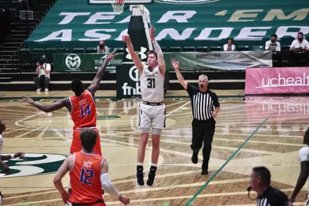 2020-21 CSU MBB - Adam Thistlewood