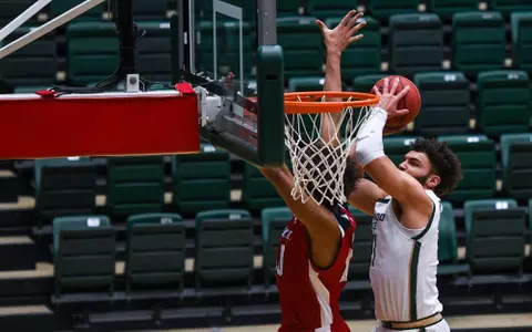 2020-21 CSU MBB - David Roddy