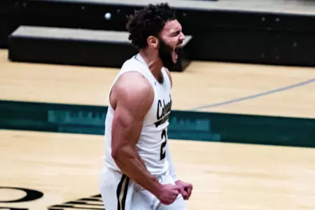 2020-21 CSU MBB - David Roddy