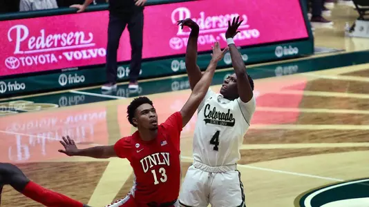 Isaiah Stevens vs. UNLV 2 2020