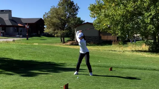 2021 Ron Moore Women's Intercollegiate - Day 3