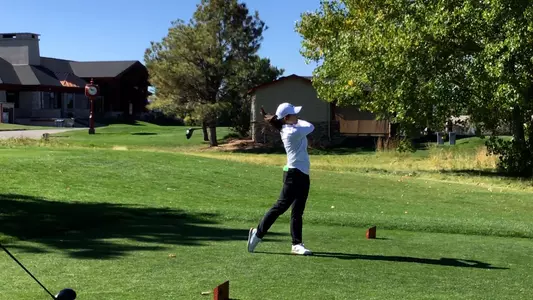 2021 Ron Moore Women's Intercollegiate - Day 3