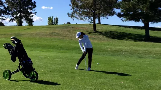 2021 Ron Moore Women's Intercollegiate - Day 3