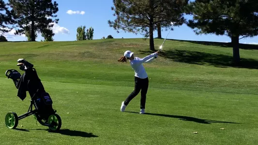 2021 Ron Moore Women's Intercollegiate - Day 3