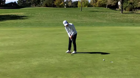 2021 Ron Moore Women's Intercollegiate - Day 3