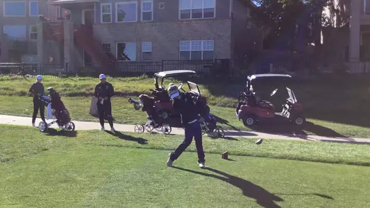 2021 Ron Moore Women's Intercollegiate - Day 3