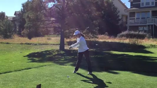 2021 Ron Moore Women's Intercollegiate - Day 3