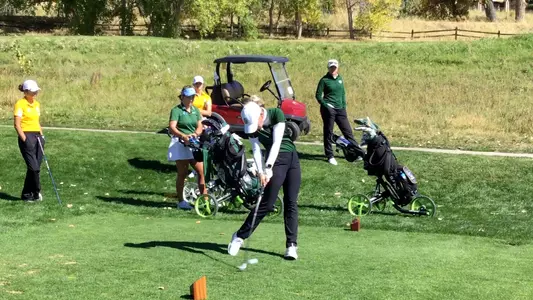 2021 Ron Moore Women's Intercollegiate - Day 3
