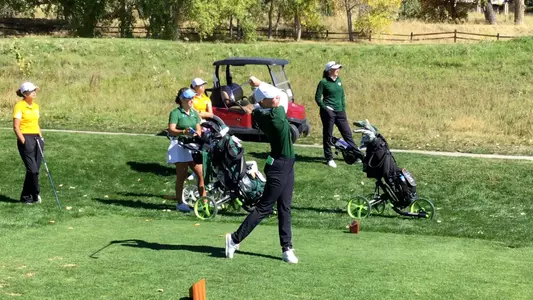 2021 Ron Moore Women's Intercollegiate - Day 3
