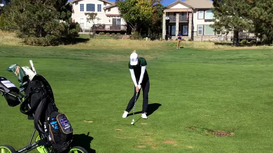 2021 Ron Moore Women's Intercollegiate - Day 3