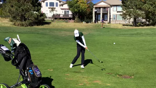 2021 Ron Moore Women's Intercollegiate - Day 3
