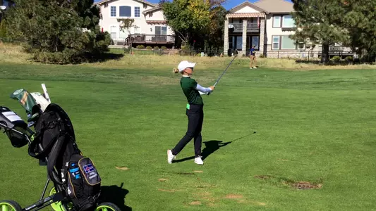 2021 Ron Moore Women's Intercollegiate - Day 3