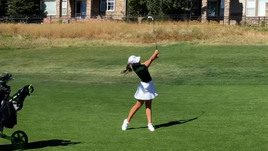 2021 Ron Moore Women's Intercollegiate - Day 3