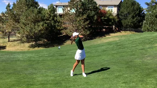 2021 Ron Moore Women's Intercollegiate - Day 3