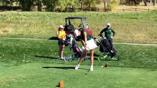 2021 Ron Moore Women's Intercollegiate - Day 3