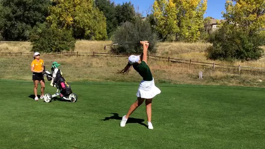 2021 Ron Moore Women's Intercollegiate - Day 3