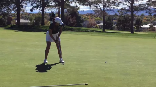 2021 Ron Moore Women's Intercollegiate - Day 3