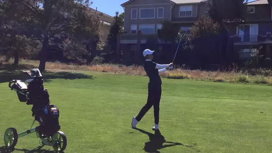 2021 Ron Moore Women's Intercollegiate - Day 3