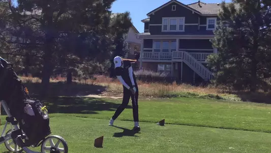 2021 Ron Moore Women's Intercollegiate - Day 3
