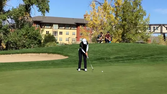 2021 Ron Moore Women's Intercollegiate - Day 3