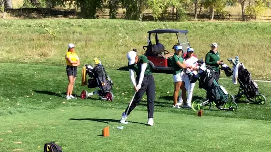 2021 Ron Moore Women's Intercollegiate - Day 3