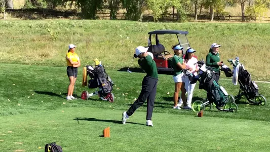 2021 Ron Moore Women's Intercollegiate - Day 3